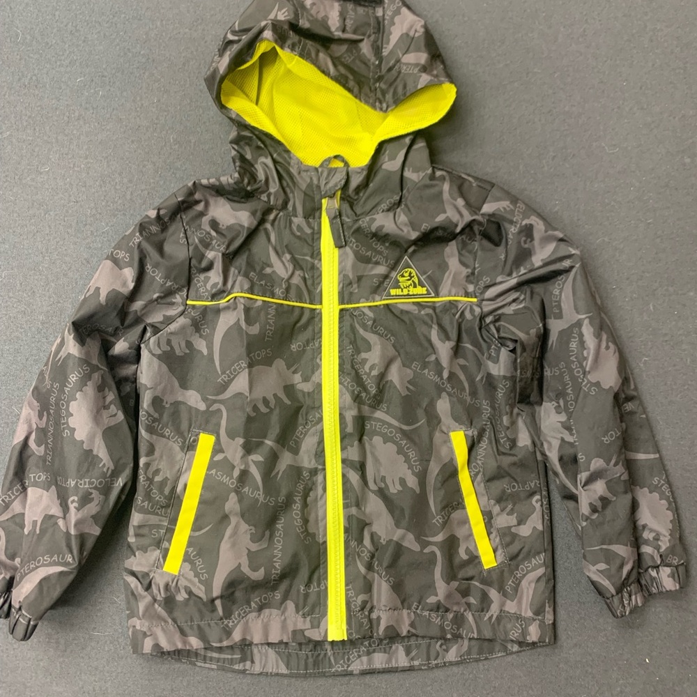 iXtreme Wild Zone Jacket - Sz 3T